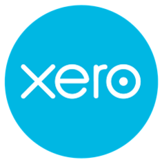 Xero Accounts Software Icon